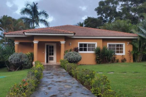 Hispaniola Guest friendly 3 bedroom villa with private pool and jacuzzi